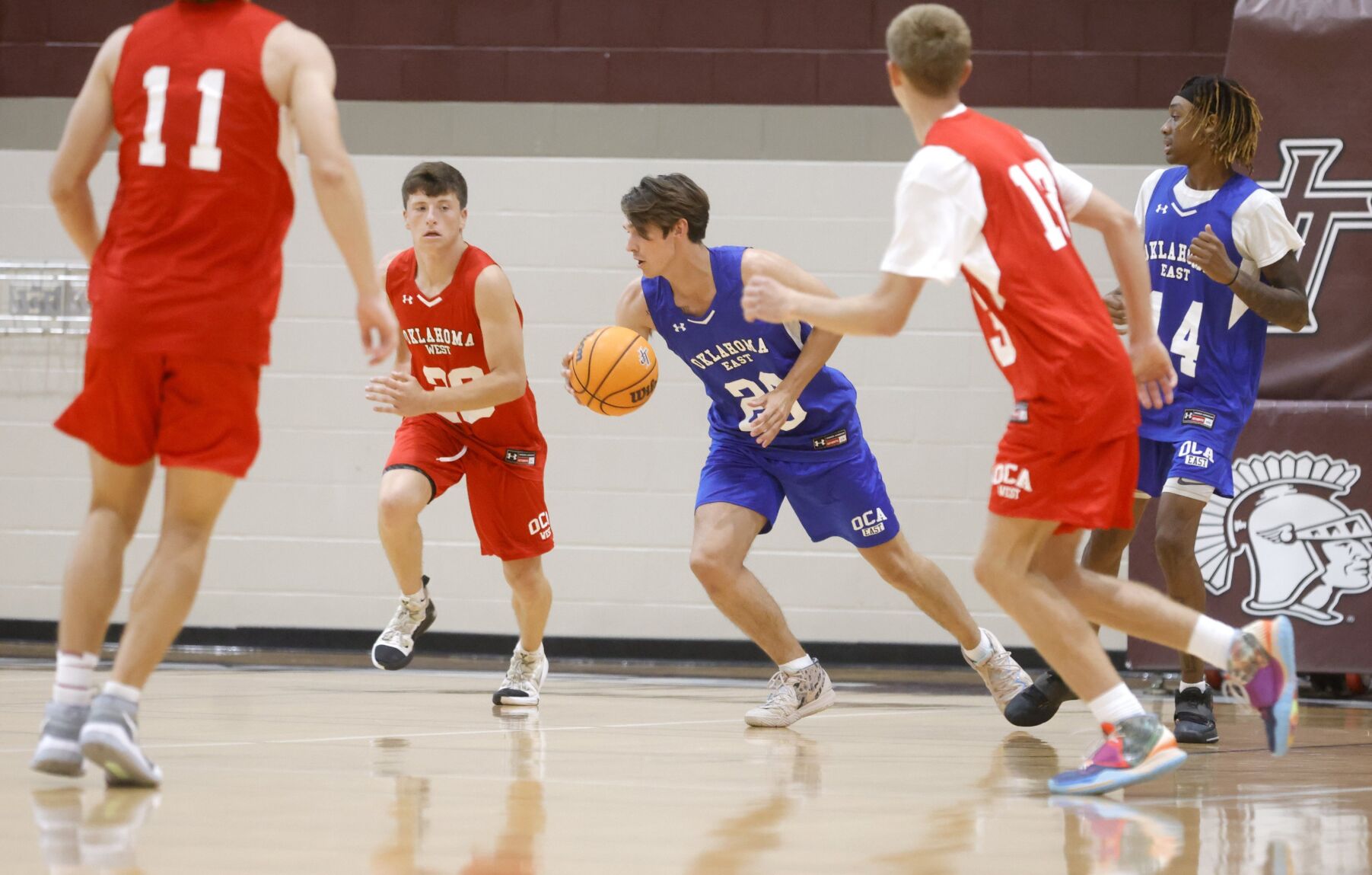 Small School All-State Boys